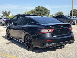 Nissan Maxima 2021 3.5 SR Sedán 4 puertas