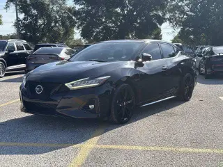 Nissan Maxima 2021 3.5 SR Sedán 4 puertas