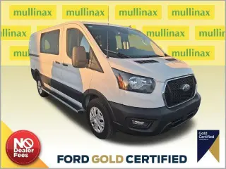 Ford Transit 2025 250 3dr SWB Low Roof Cargo Van