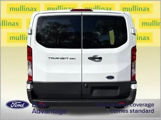 Ford Transit 2025 250 3dr SWB Low Roof Cargo Van