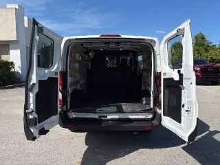 Ford Transit 2025 250 3dr SWB Low Roof Cargo Van