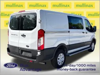 Ford Transit 2025 250 3dr SWB Low Roof Cargo Van