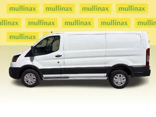 Ford Transit 2025 250 3dr SWB Low Roof Cargo Van