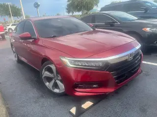 Honda Accord 2019 Touring 4dr Sedán