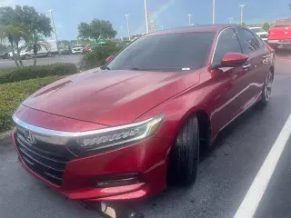 Honda Accord 2019 Touring 4dr Sedán