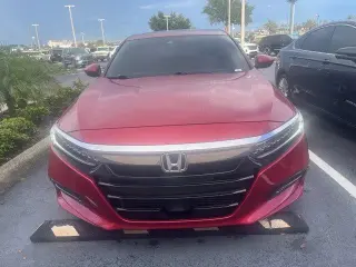 Honda Accord 2019 Touring 4dr Sedán