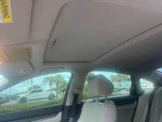 Honda Accord 2019 Touring 4dr Sedán