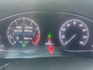 Honda Accord 2019 Touring 4dr Sedán
