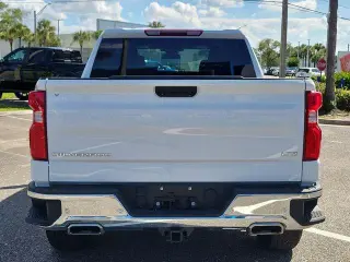 Chevrolet Silverado 1500 2024 4x4 LTZ 4dr Crew Cab 5.8 ft. SB