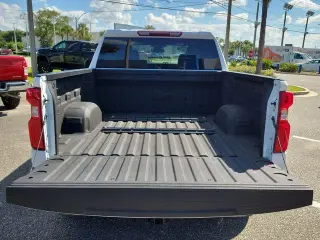 Chevrolet Silverado 1500 2024 4x4 LTZ 4dr Crew Cab 5.8 ft. SB