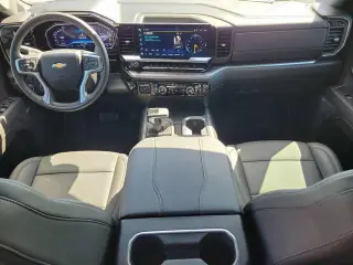 Chevrolet Silverado 1500 2024 4x4 LTZ 4dr Crew Cab 5.8 ft. SB