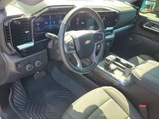 Chevrolet Silverado 1500 2024 4x4 LTZ 4dr Crew Cab 5.8 ft. SB
