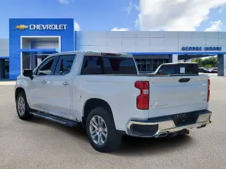 Chevrolet Silverado 1500 2024 4x4 LTZ 4dr Crew Cab 5.8 ft. SB