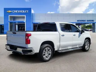 Chevrolet Silverado 1500 2024 4x4 LTZ 4dr Crew Cab 5.8 ft. SB