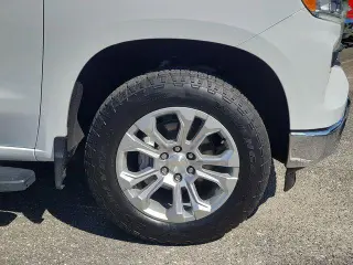 Chevrolet Silverado 1500 2024 4x4 LTZ 4dr Crew Cab 5.8 ft. SB