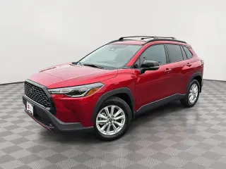 2025 Toyota Corolla Cross