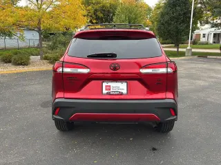 2025 Toyota Corolla Cross