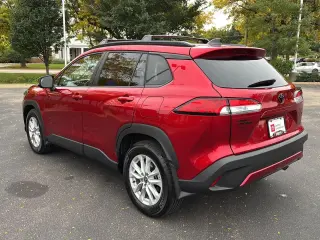 2025 Toyota Corolla Cross