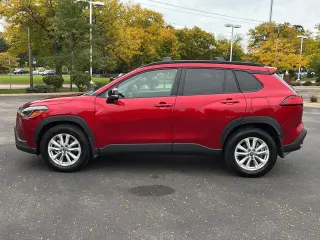 2025 Toyota Corolla Cross
