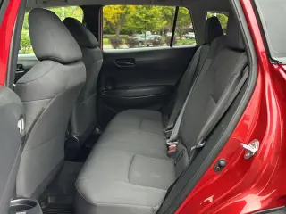 2025 Toyota Corolla Cross