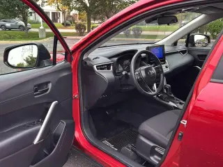 2025 Toyota Corolla Cross