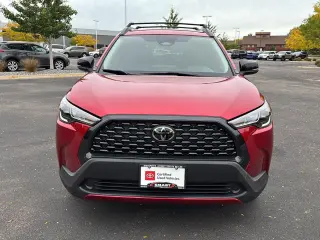 2025 Toyota Corolla Cross