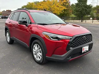 2025 Toyota Corolla Cross