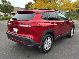 2025 Toyota Corolla Cross