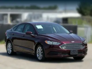 Ford Fusion 2017 SE 4dr Sedán