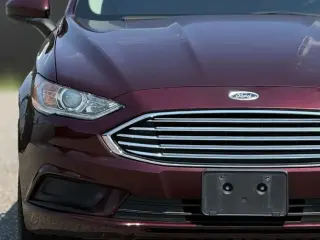 Ford Fusion 2017 SE 4dr Sedán
