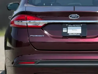 Ford Fusion 2017 SE 4dr Sedán