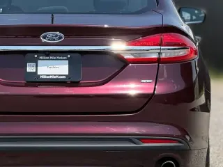 Ford Fusion 2017 SE 4dr Sedán
