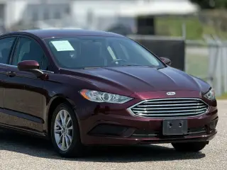 Ford Fusion 2017 SE 4dr Sedán