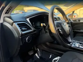 Ford Fusion 2017 SE 4dr Sedán