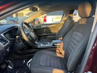 Ford Fusion 2017 SE 4dr Sedán