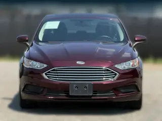 Ford Fusion 2017 SE 4dr Sedán