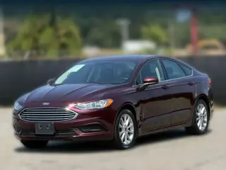 Ford Fusion 2017 SE 4dr Sedán