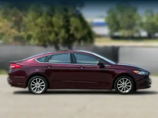 Ford Fusion 2017 SE 4dr Sedán