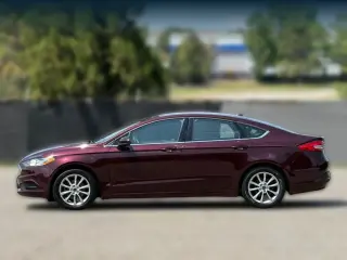 Ford Fusion 2017 SE 4dr Sedán