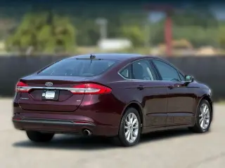 Ford Fusion 2017 SE 4dr Sedán