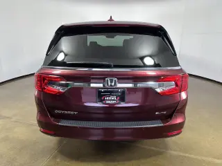 2019 Honda Odyssey