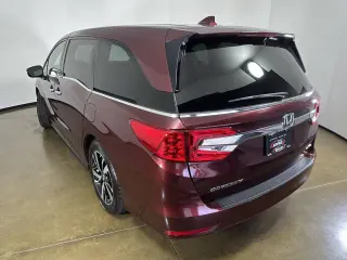 2019 Honda Odyssey