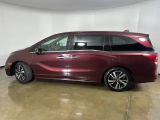 2019 Honda Odyssey