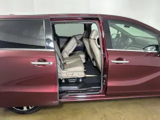 2019 Honda Odyssey