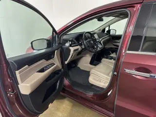 2019 Honda Odyssey