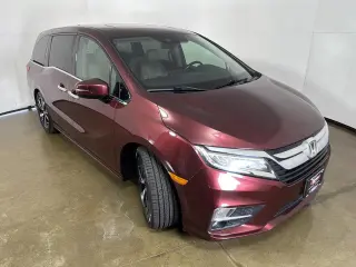2019 Honda Odyssey