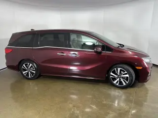 2019 Honda Odyssey