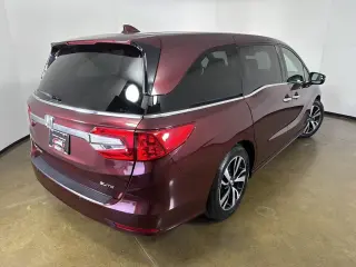 2019 Honda Odyssey