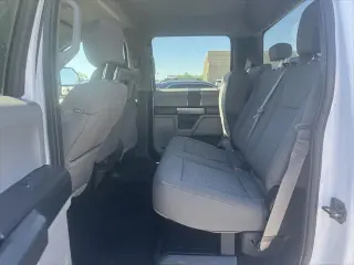 Ford F-250 Super Duty 2018 4x4 XLT 4dr Crew Cab 6.8 ft. SB Pickup