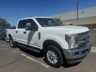 Ford F-250 Super Duty 2018 4x4 XLT 4dr Crew Cab 6.8 ft. SB Pickup